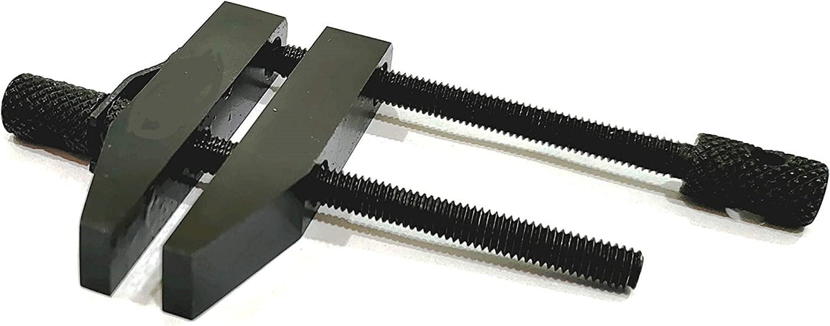 Buyohlic Toolmaker's Parallel Clamp Vices Work Holding Gripping Clamping Tools