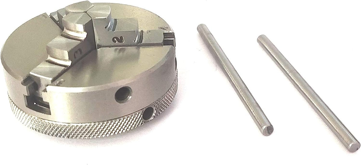 small lathe chuck