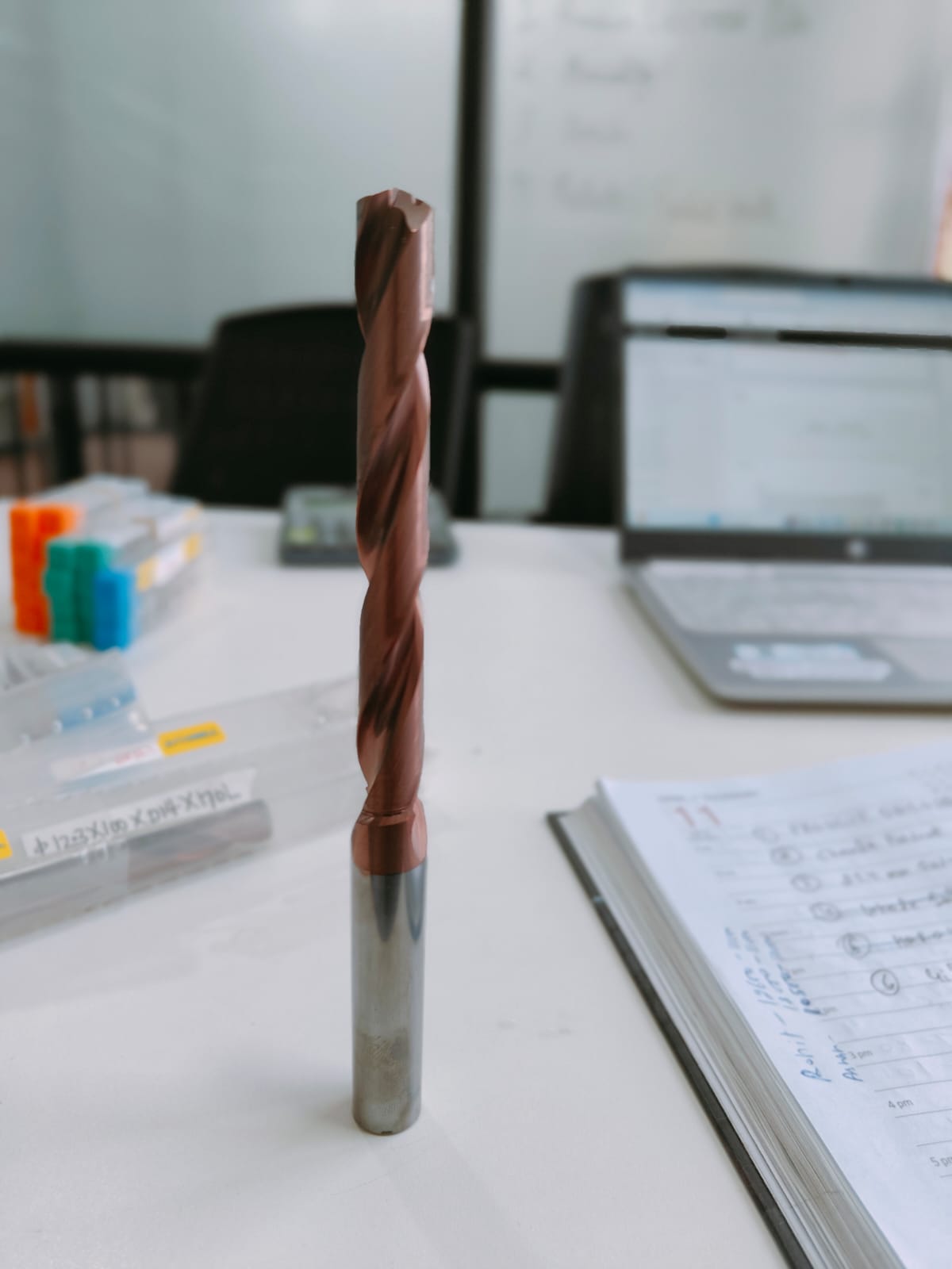 Walter Titex A3999XPL X-Treme 9.3mm Solid Carbide