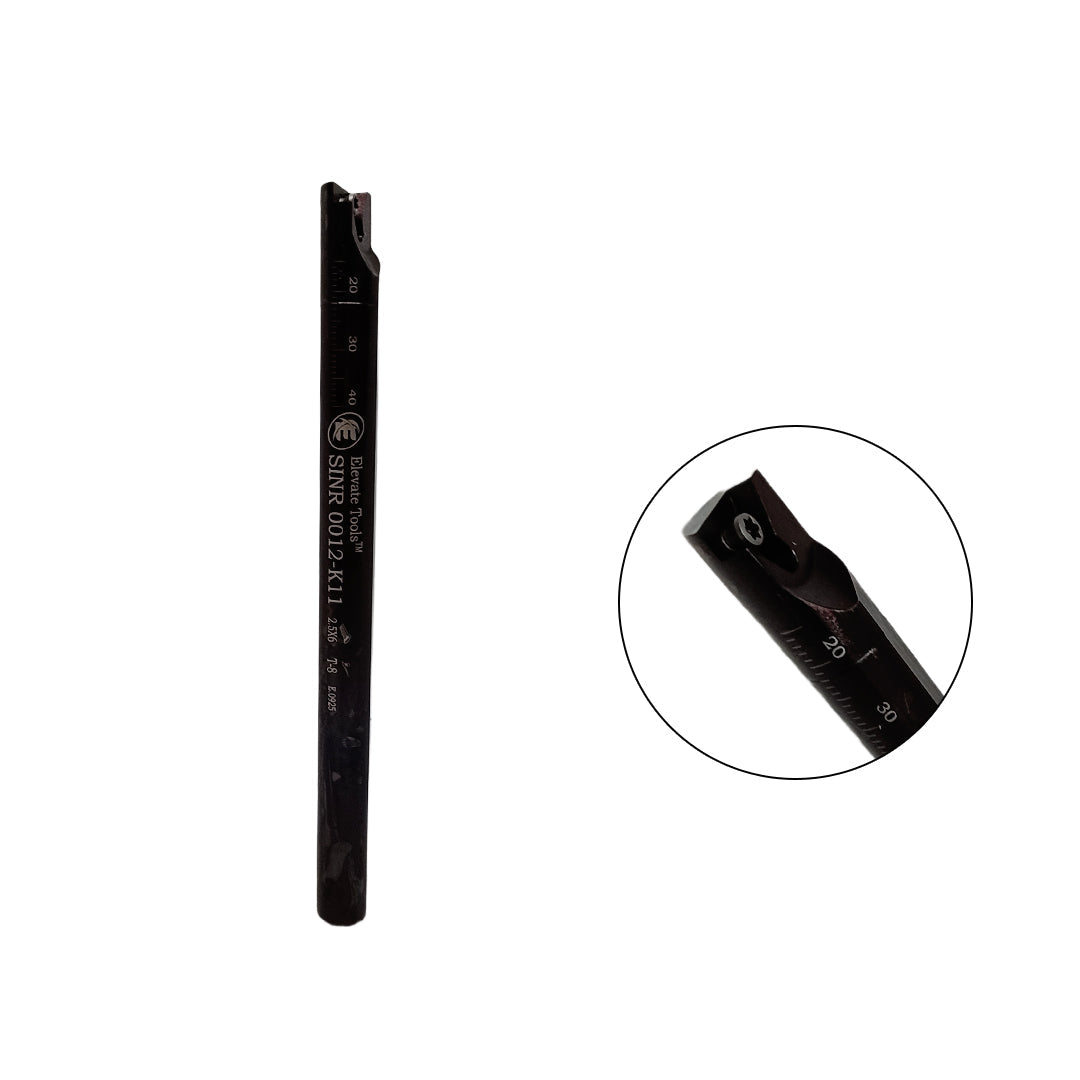 SINR 0012-K11 Threading Boring Bar