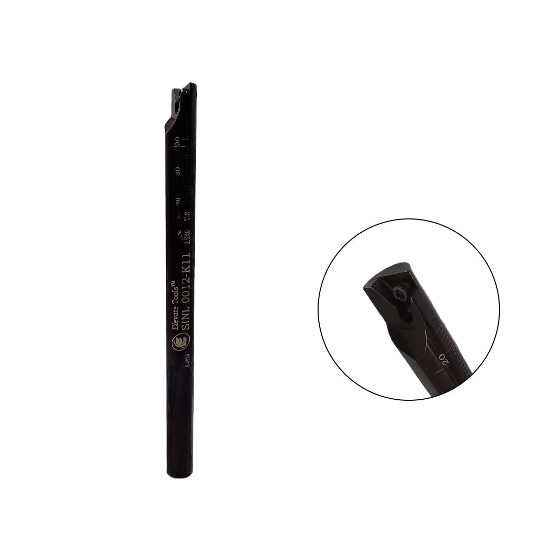 SINR 0012-K11 Threading Boring Bar