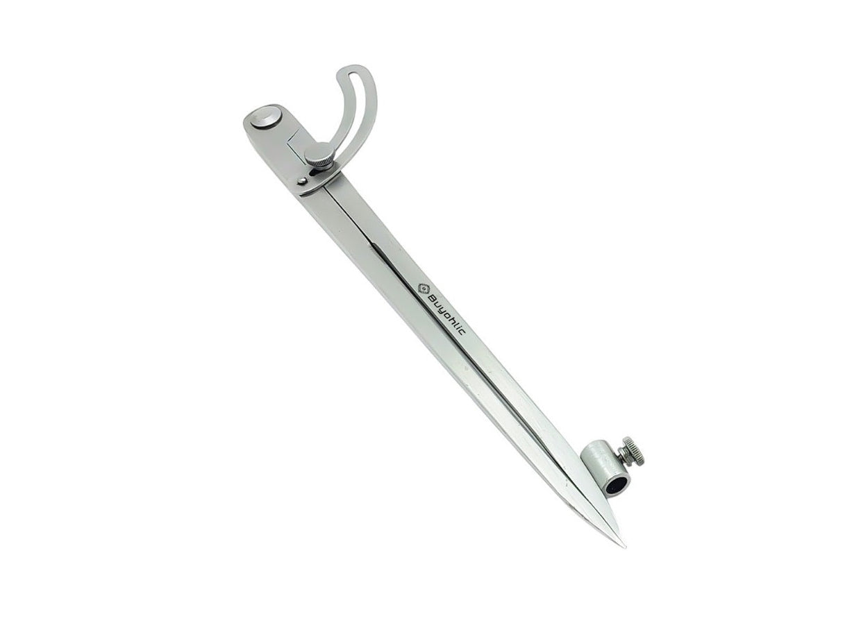 Metal wing divider