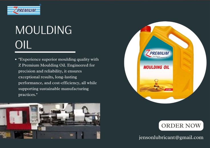 Z Premium Moulding Oil