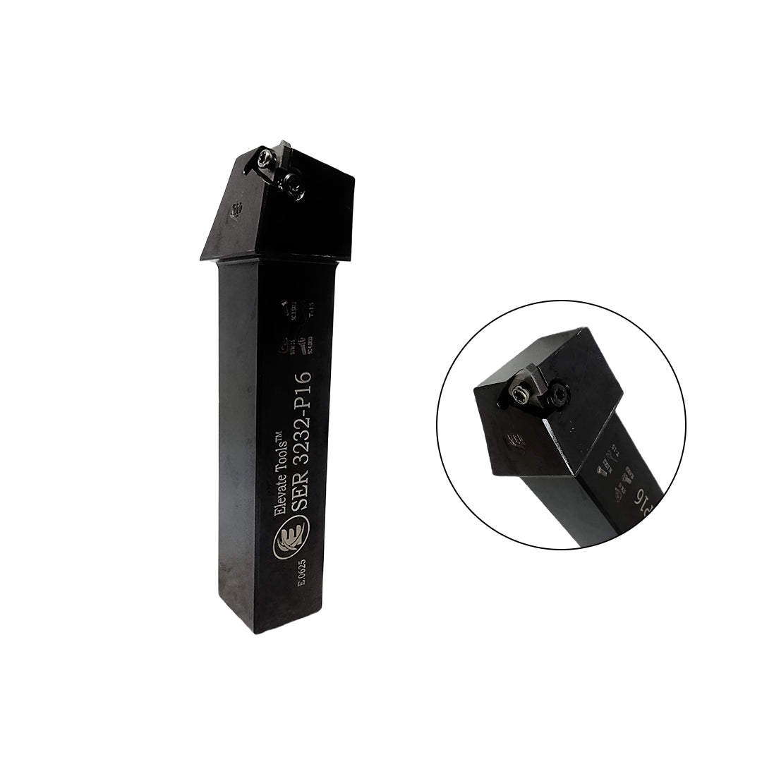 Black metal component