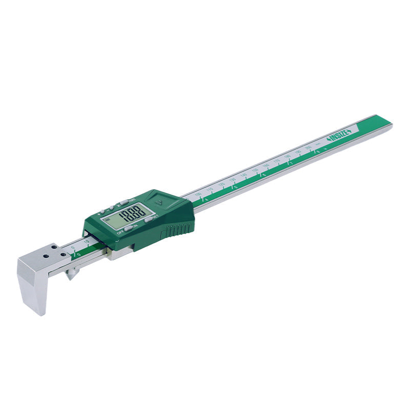 Digital offset caliper measuring tool