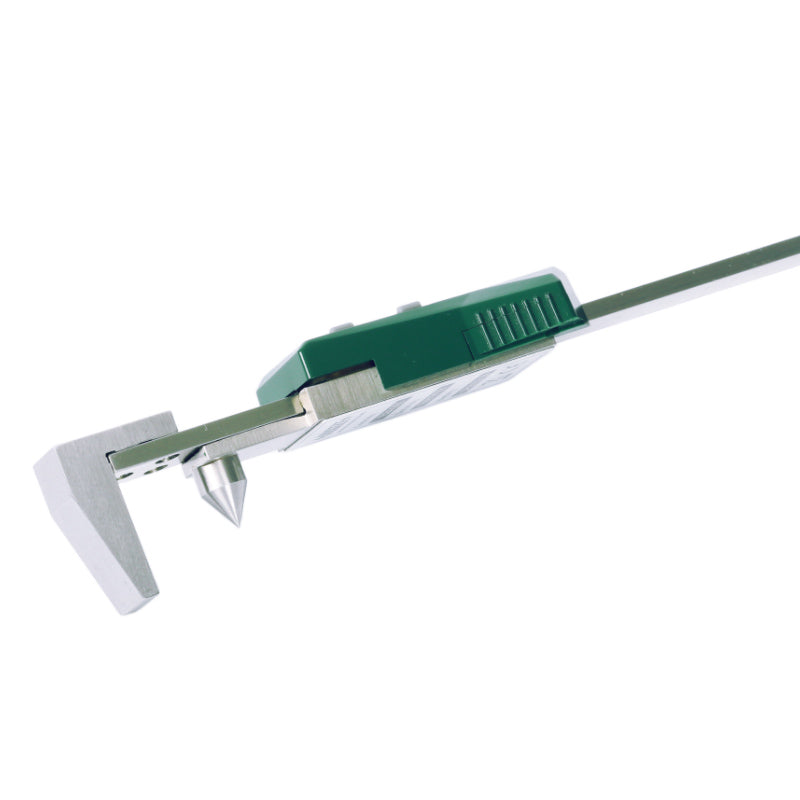 Digital offset caliper measuring tool