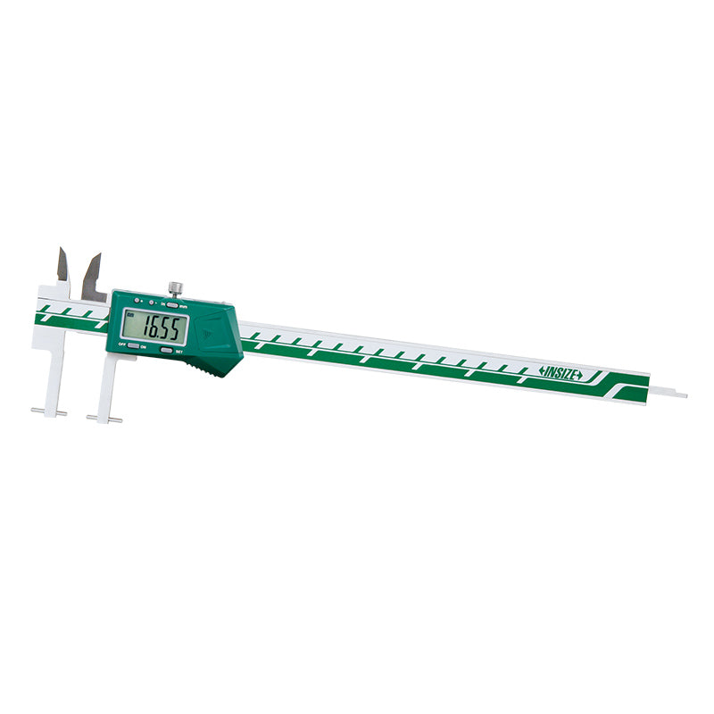 INSIZE Digital Calipers With Interchangeable Points 1526