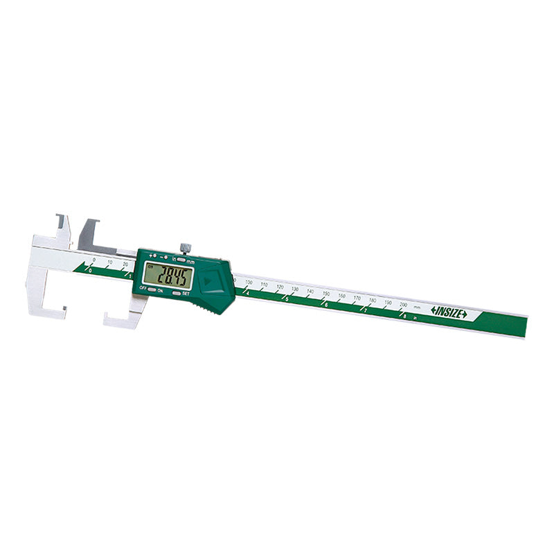 INSIZE DIGITAL INSIDE GROOVE CALIPER-1128-200