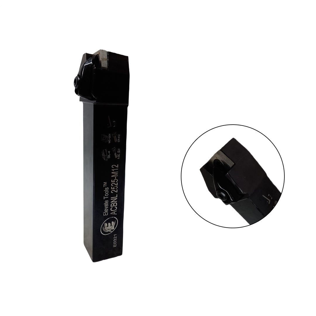 ACBNR 2525-M12 Turning Tool Holder
