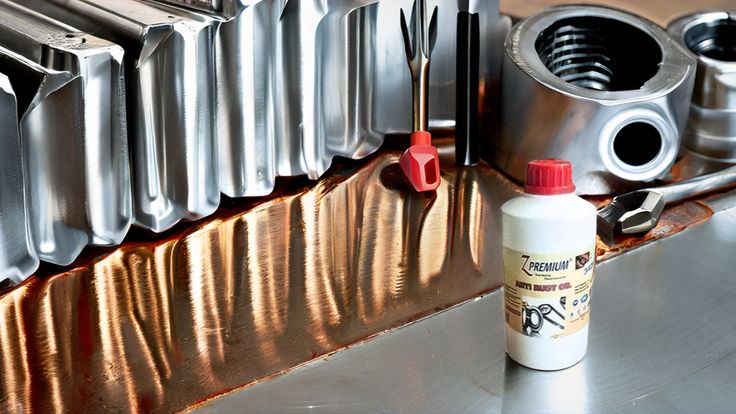 z premium anti rust oil DWX 30
