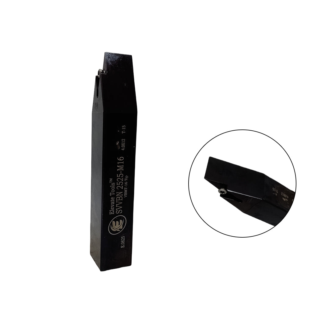 SVVBN 2525-M16 Turning Tool Holder