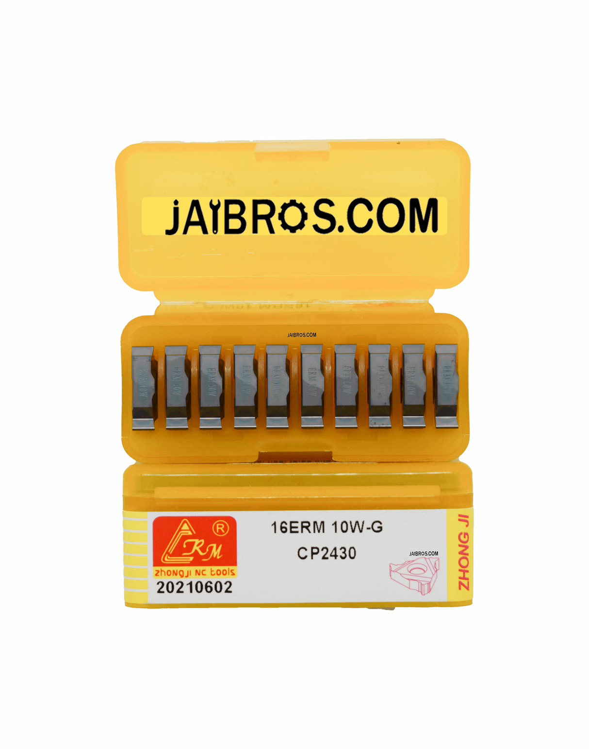 16ER threading insert