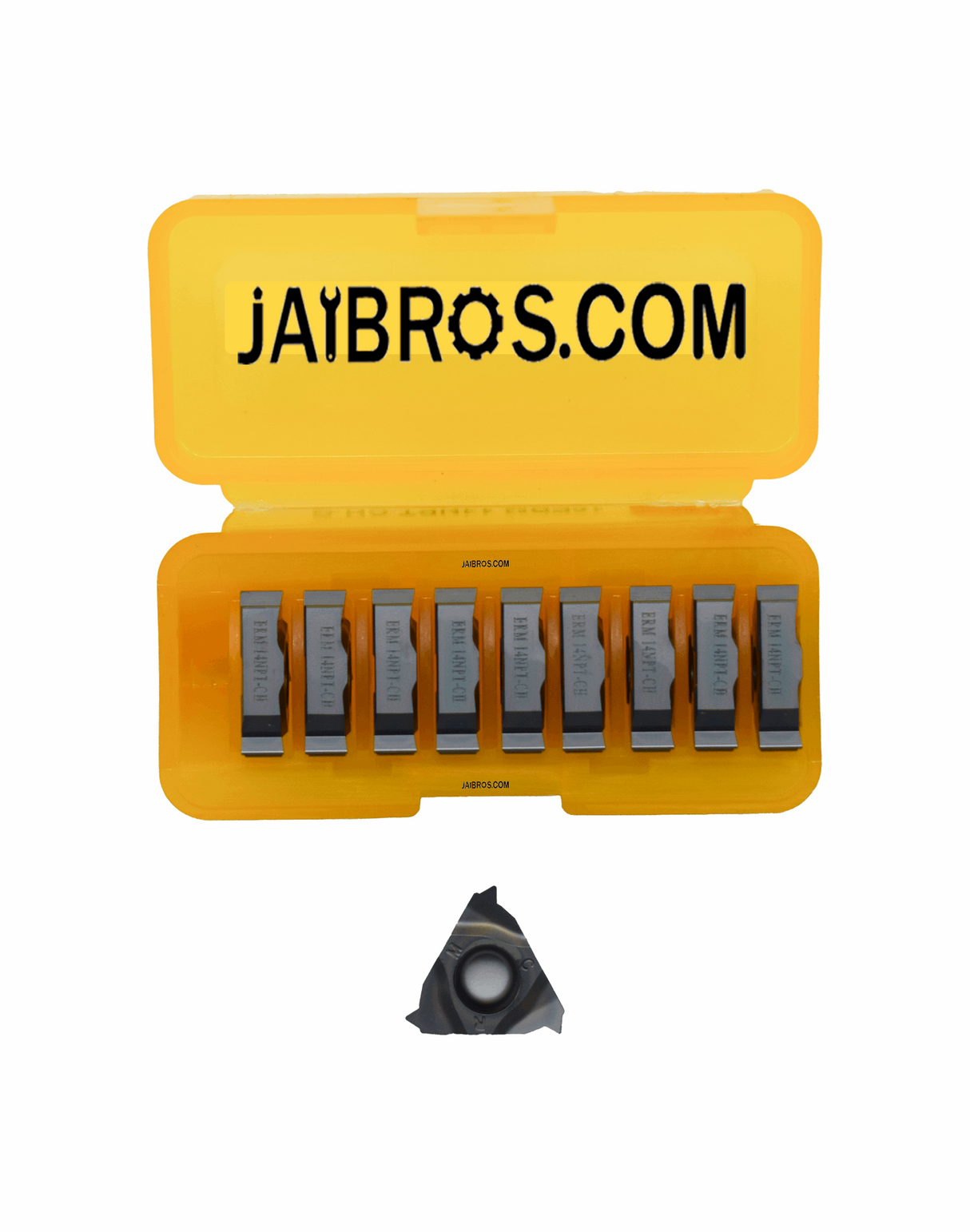 16 mm threading insert