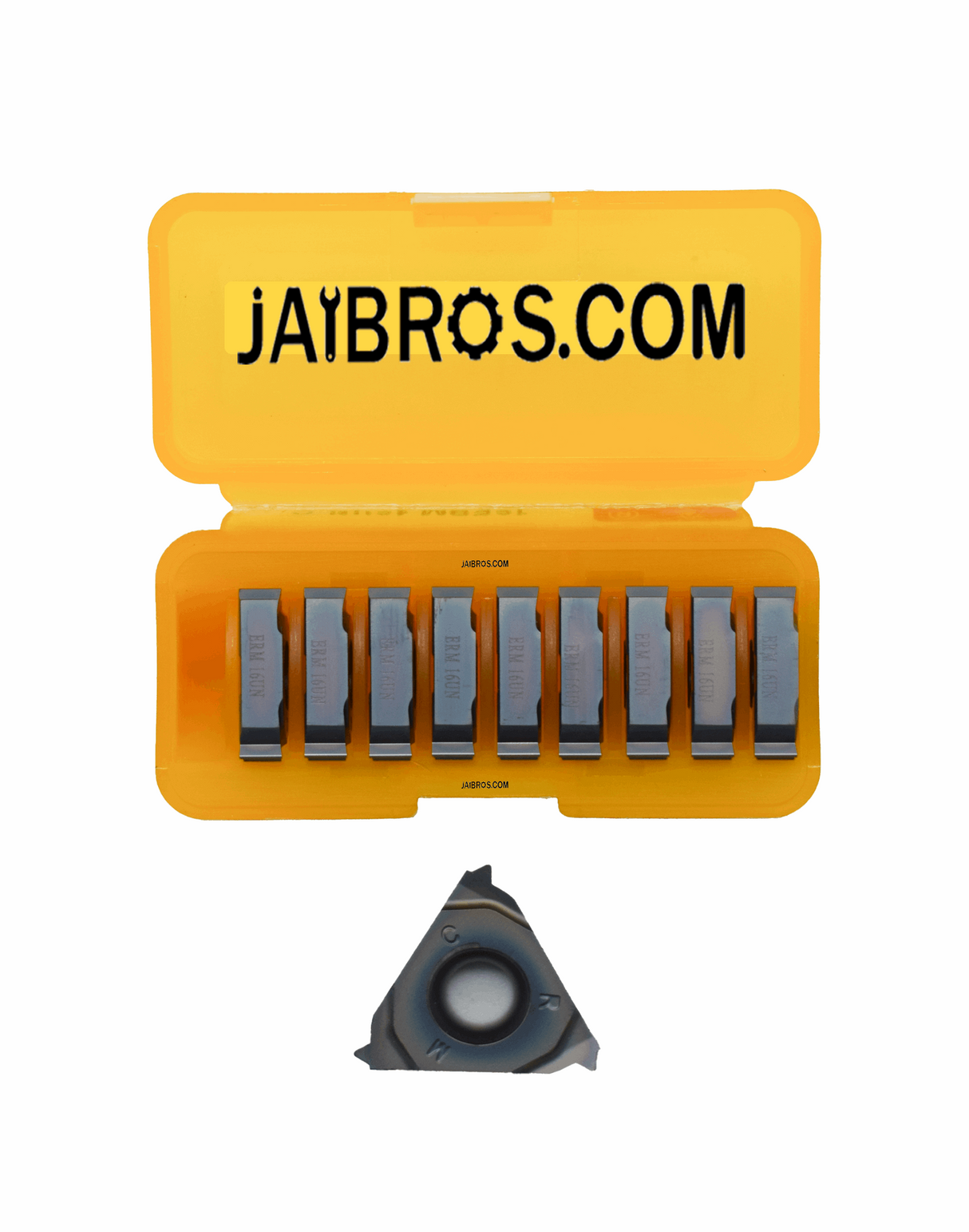 16ER threading insert