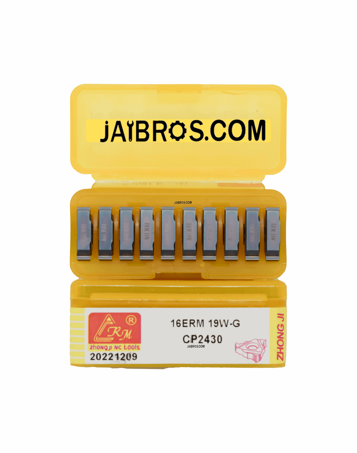 16ER threading insert