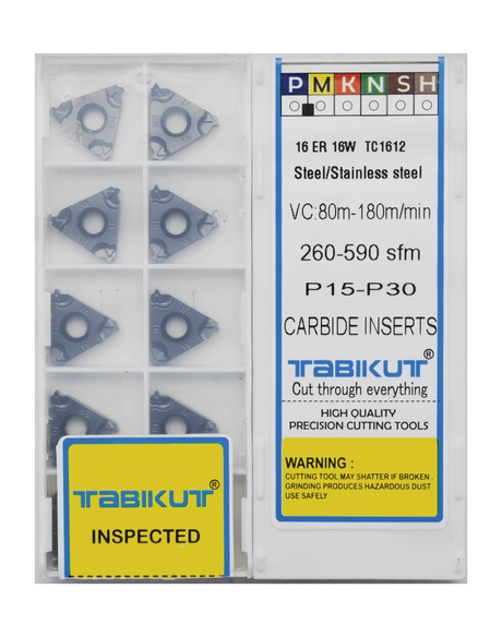 16ER/IR 16W Insert