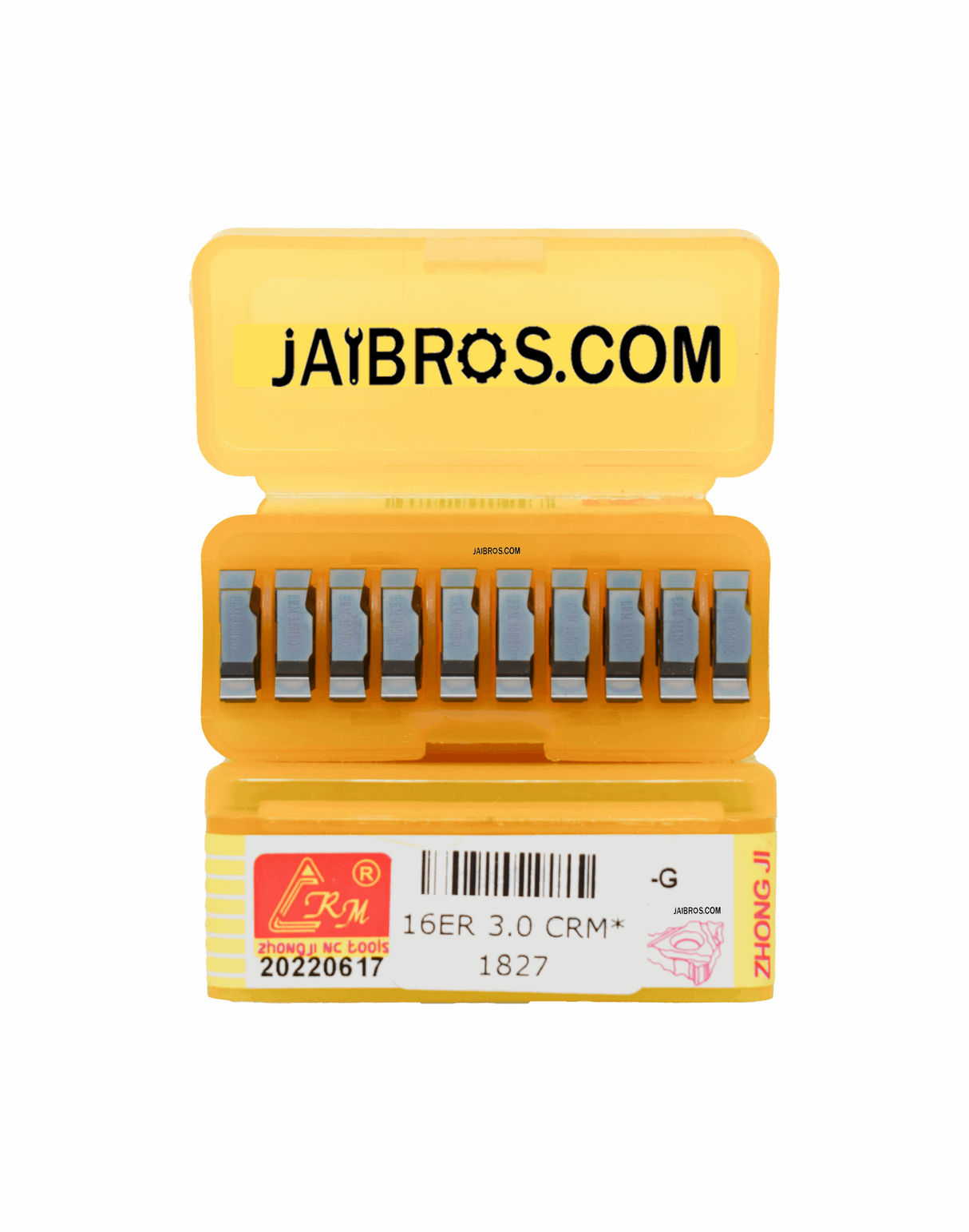 300ISO carbide insert