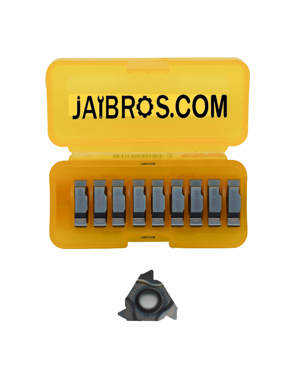 16ER 300ISO external threading CRM carbide insert pack of 10