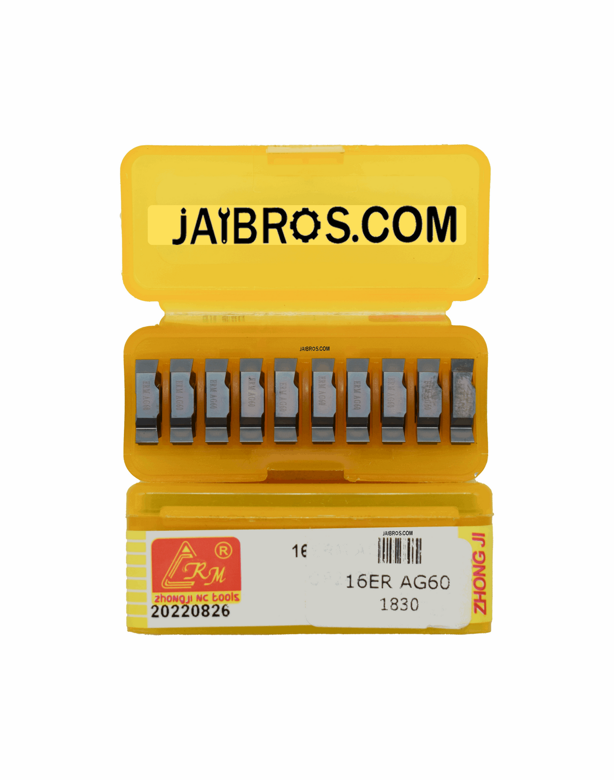 16 mm threading insert