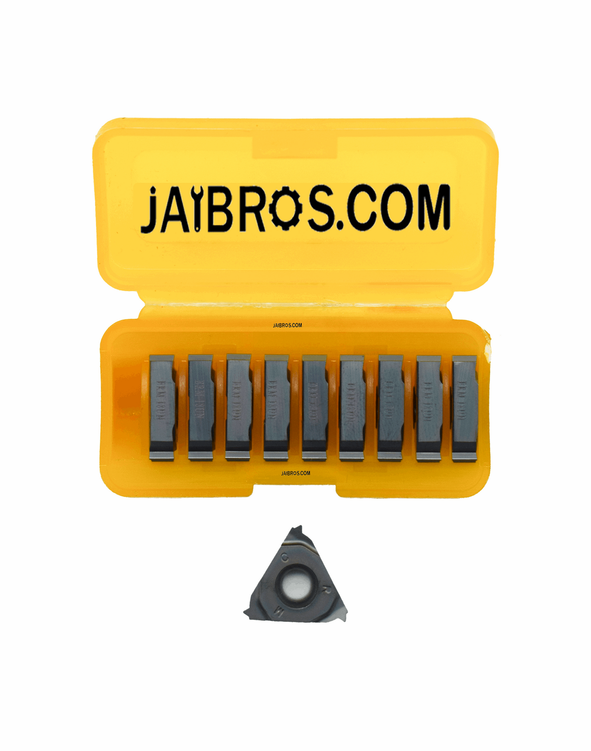 16ER 18UN external threading CRM carbide insert