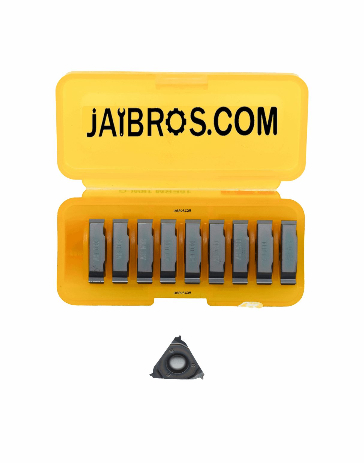 16ER 18W external threading CRM carbide insert pack of 10