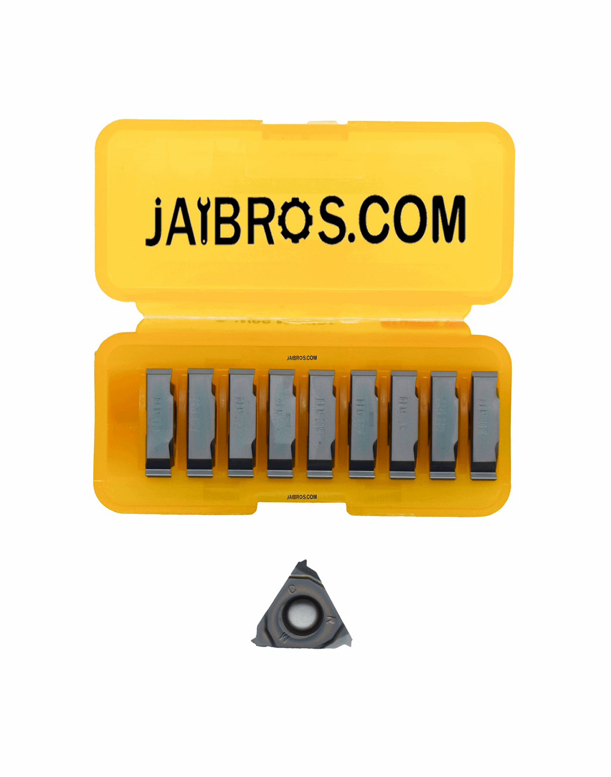 16ER 20W threading insert high-profile accuracy pack of 10