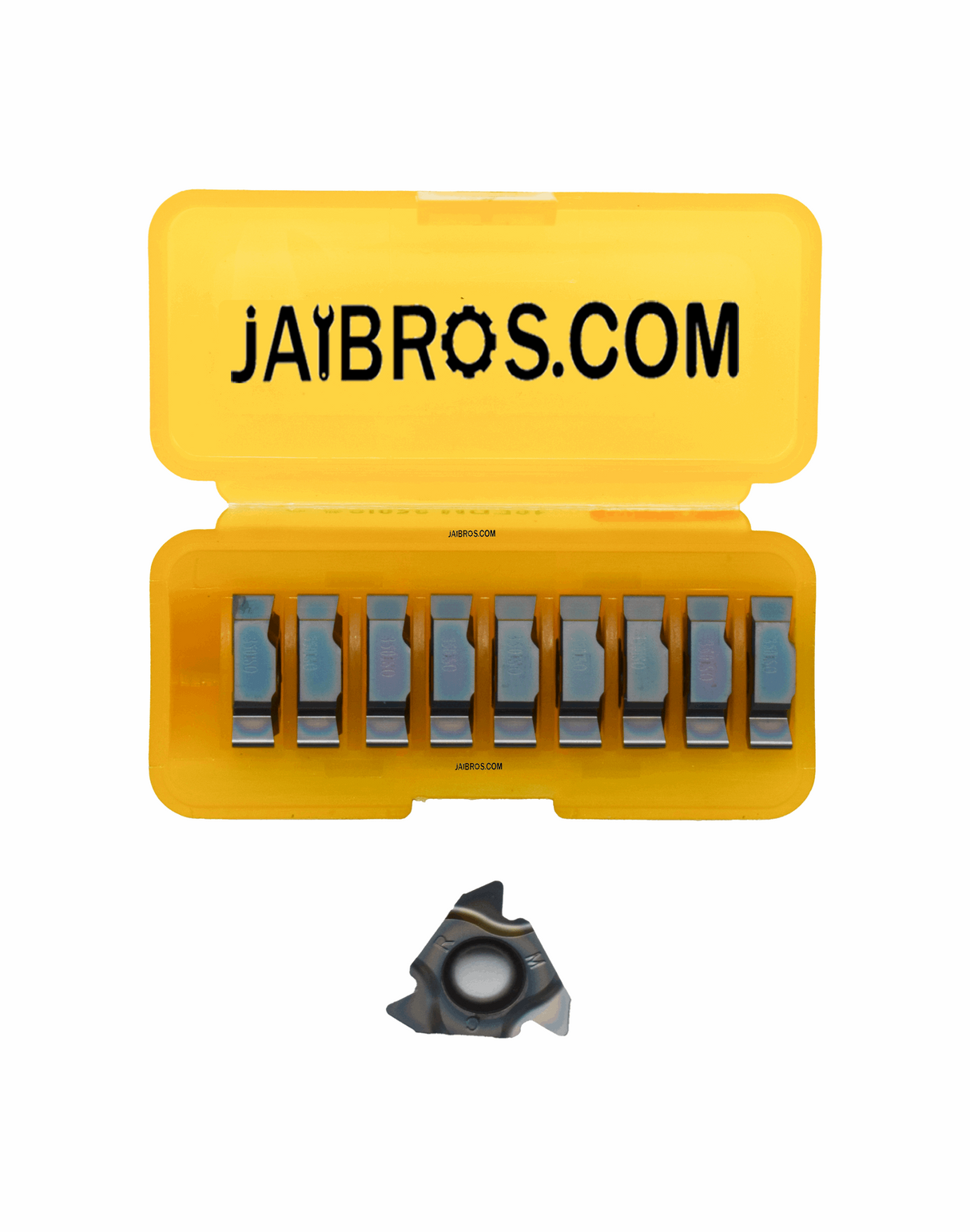 16 mm threading insert