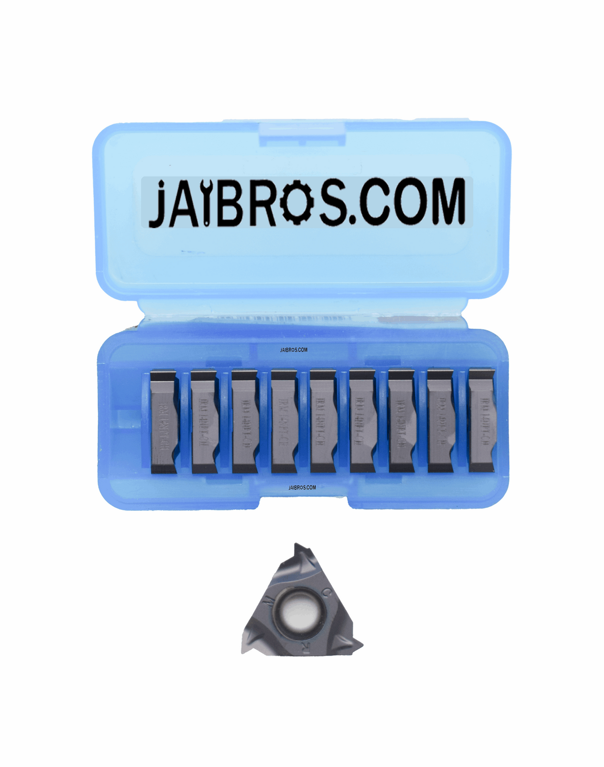 16IR 14NPT internal threading CRM carbide insert pack of 10