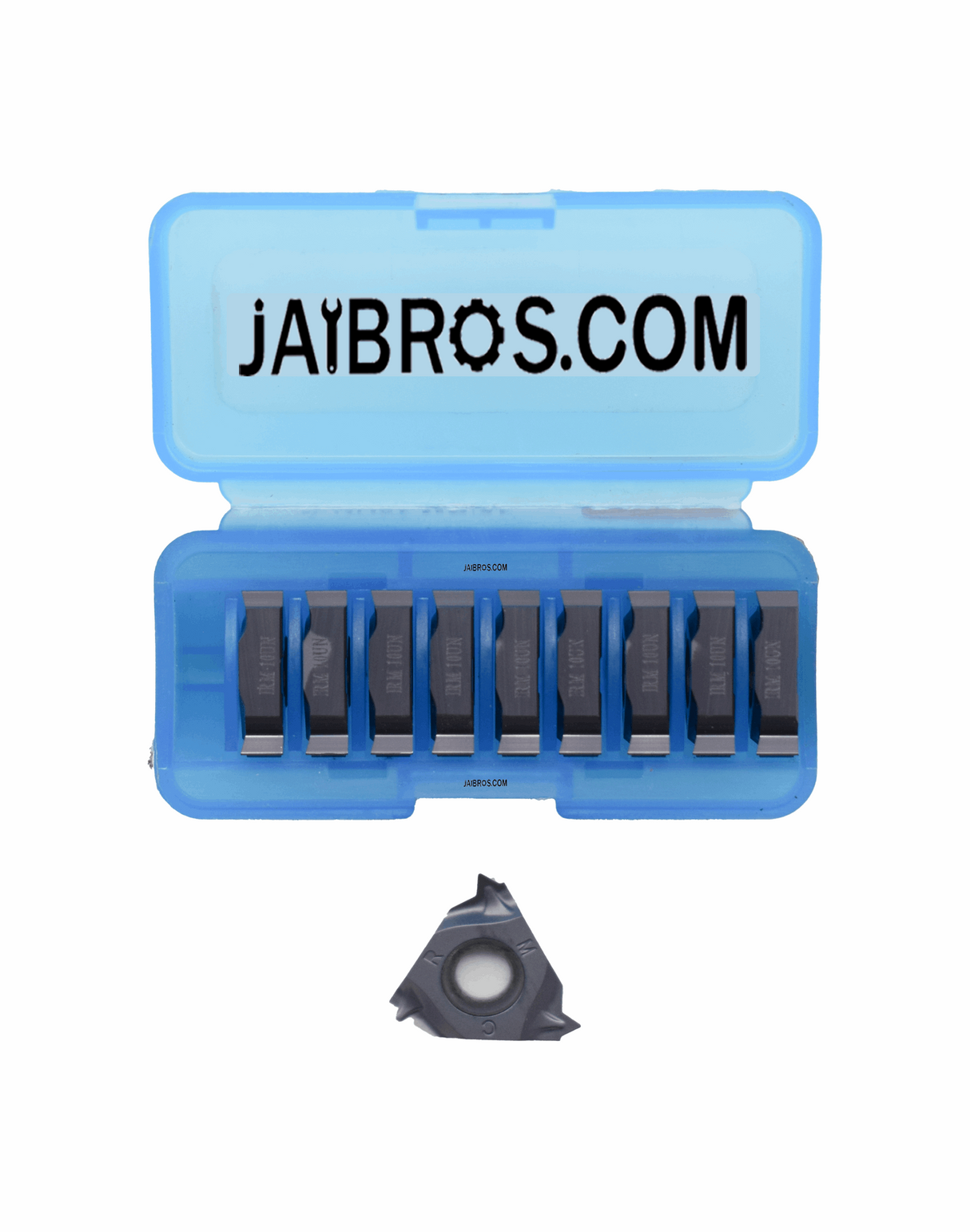 16ER threading insert