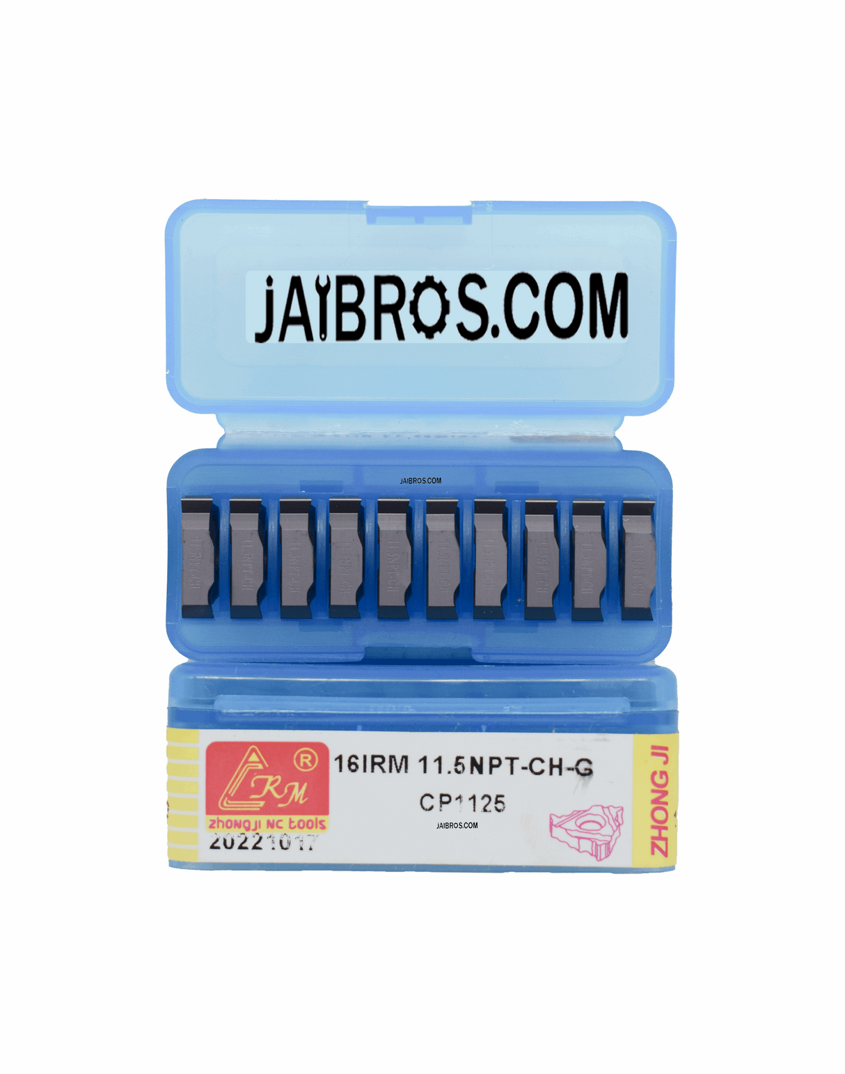 16 ER/IR 11.5NPT External