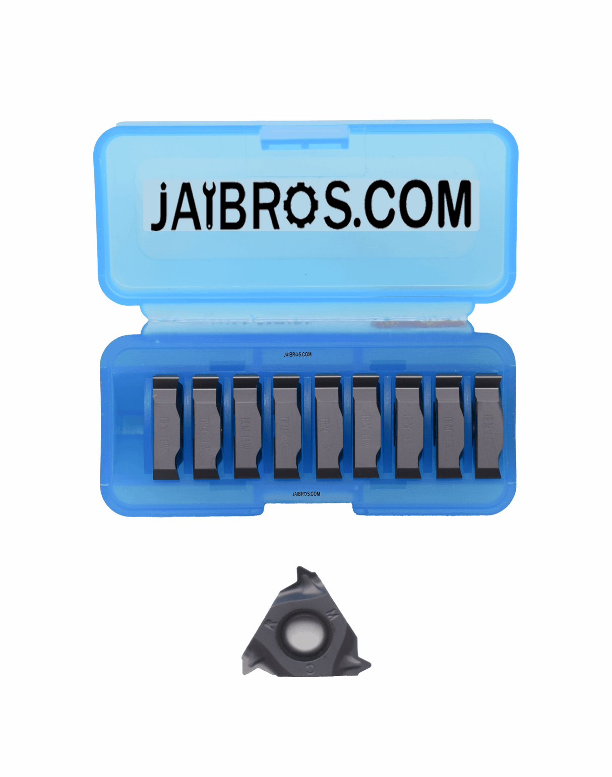 11W CRM carbide insert