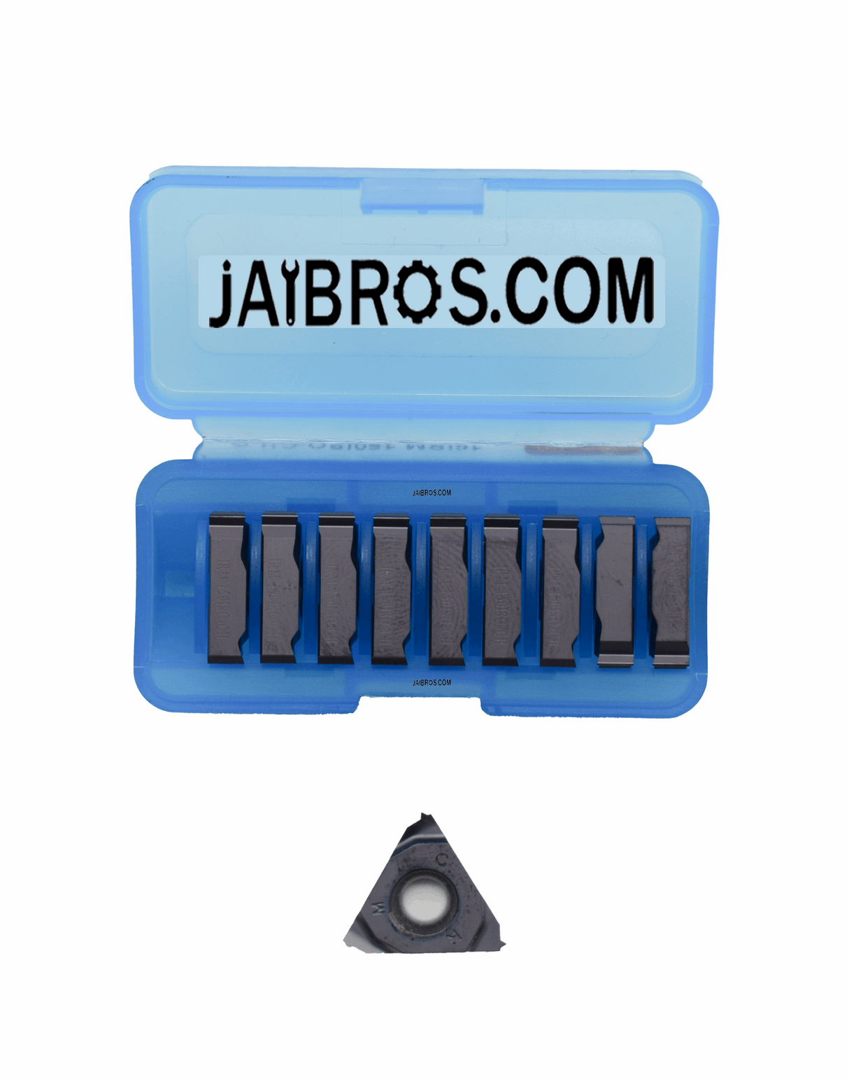 16IR 150ISO internal threading CRM carbide insert pack of 10