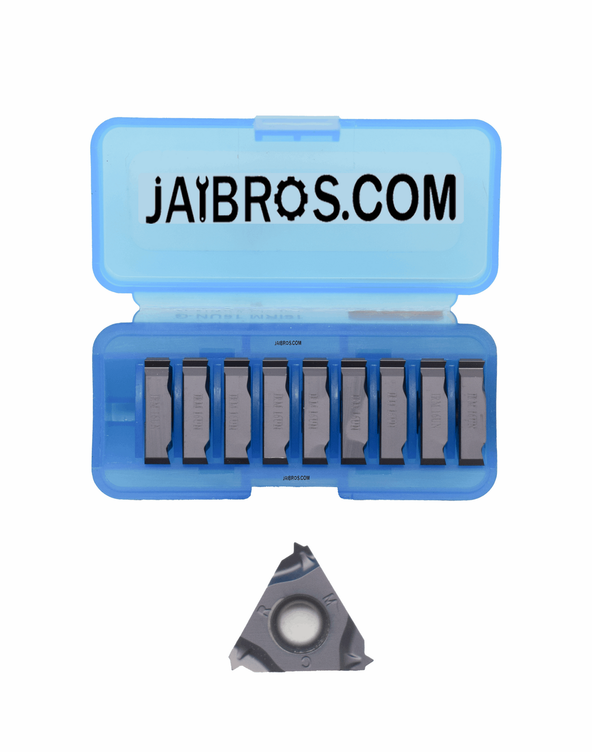 16ER/IR 16UN CRM carbide threading insert pack of 10