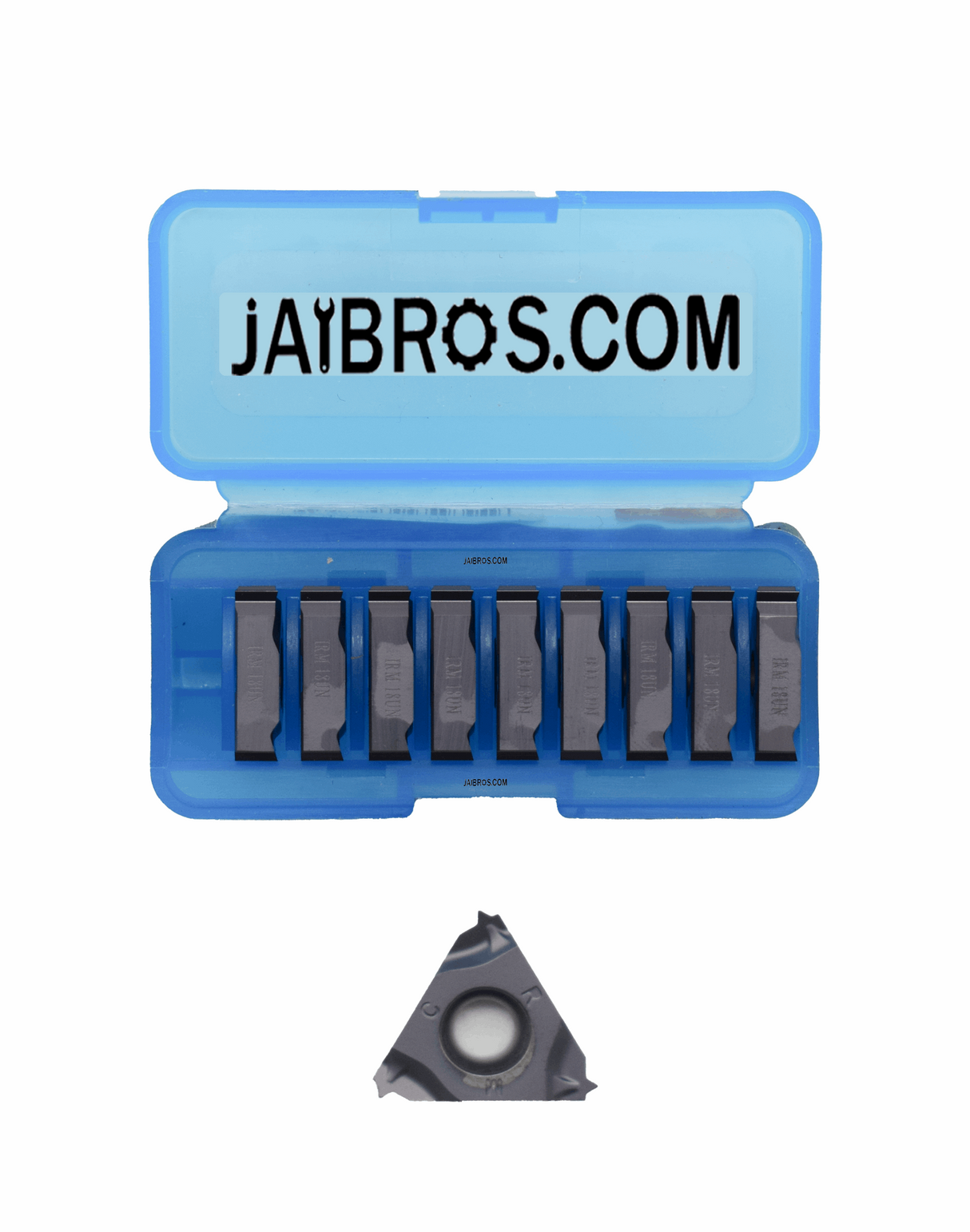 16ER 18UN threading insert high-profile accuracy pack of 10