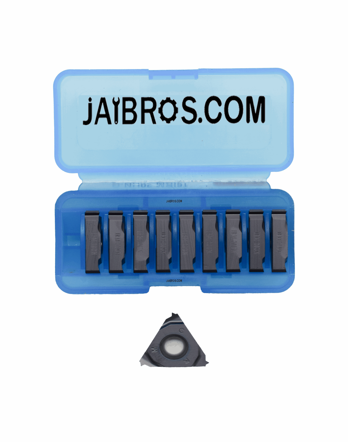 16ER 20UN external threading CRM carbide insert pack of 10