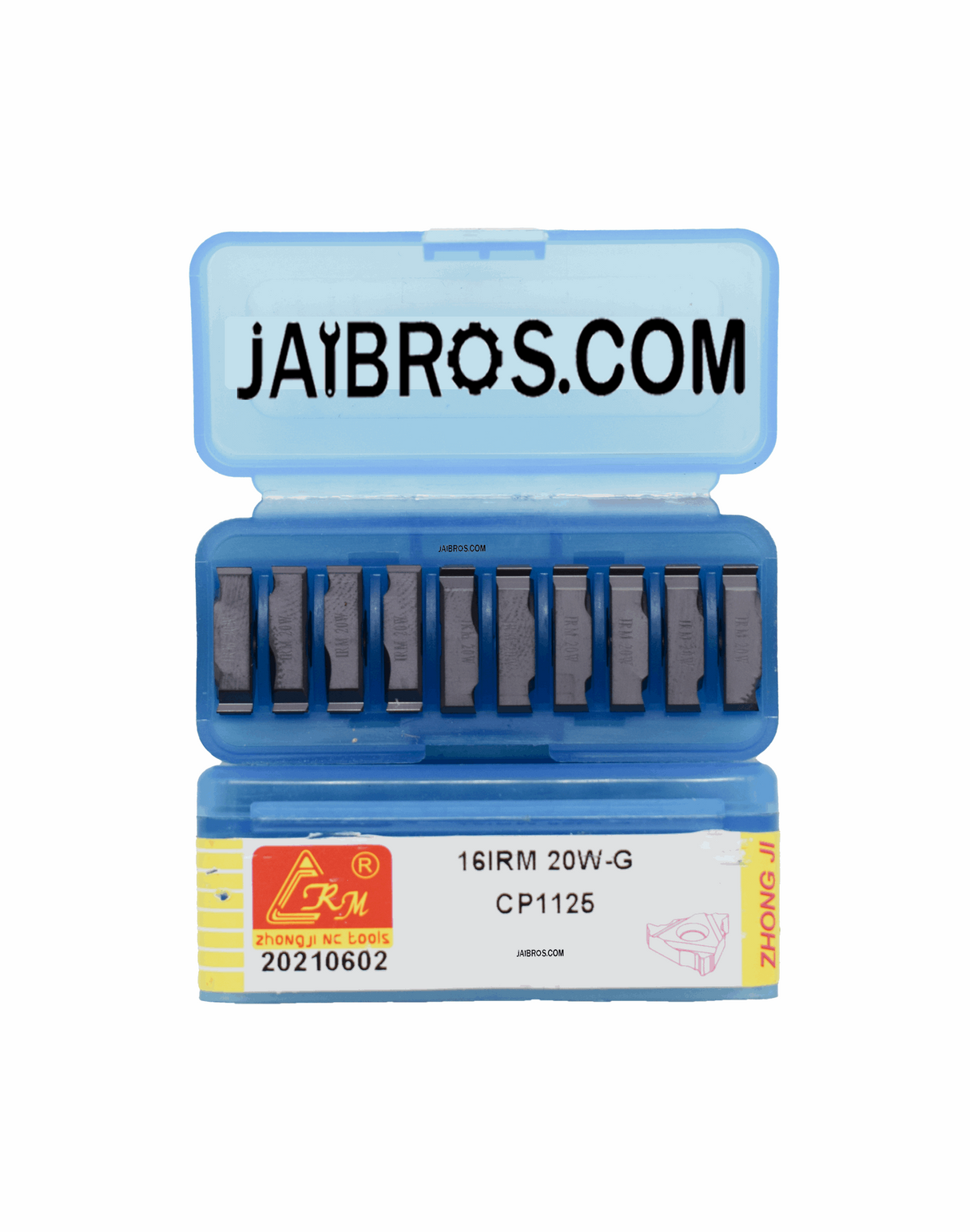 16ER threading insert