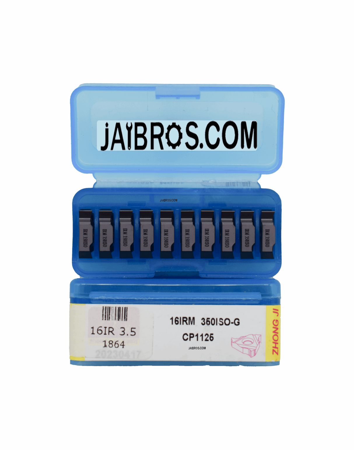 buy 16ER/IR 350ISO CRM carbide threading insert pack of 10