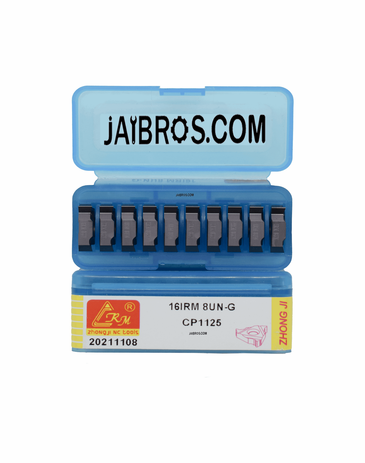 buy 16ER/IR 8UN CRM carbide threading insert pack of 10