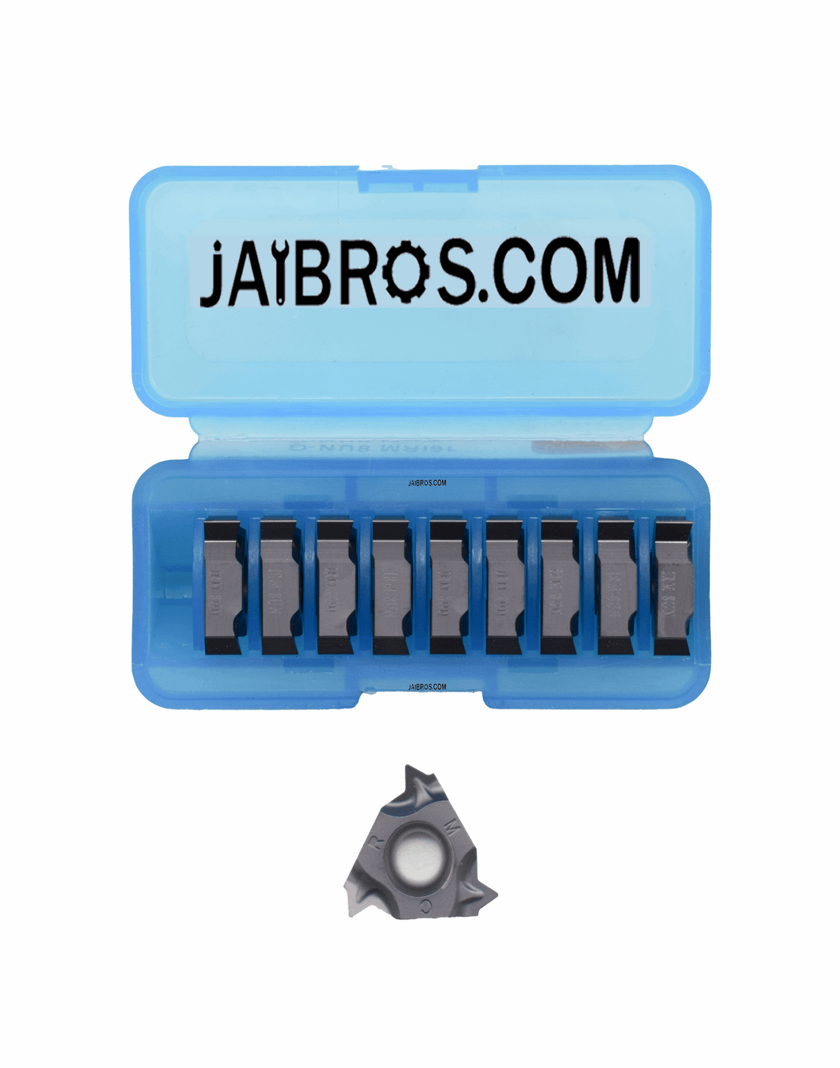 16 mm threading insert