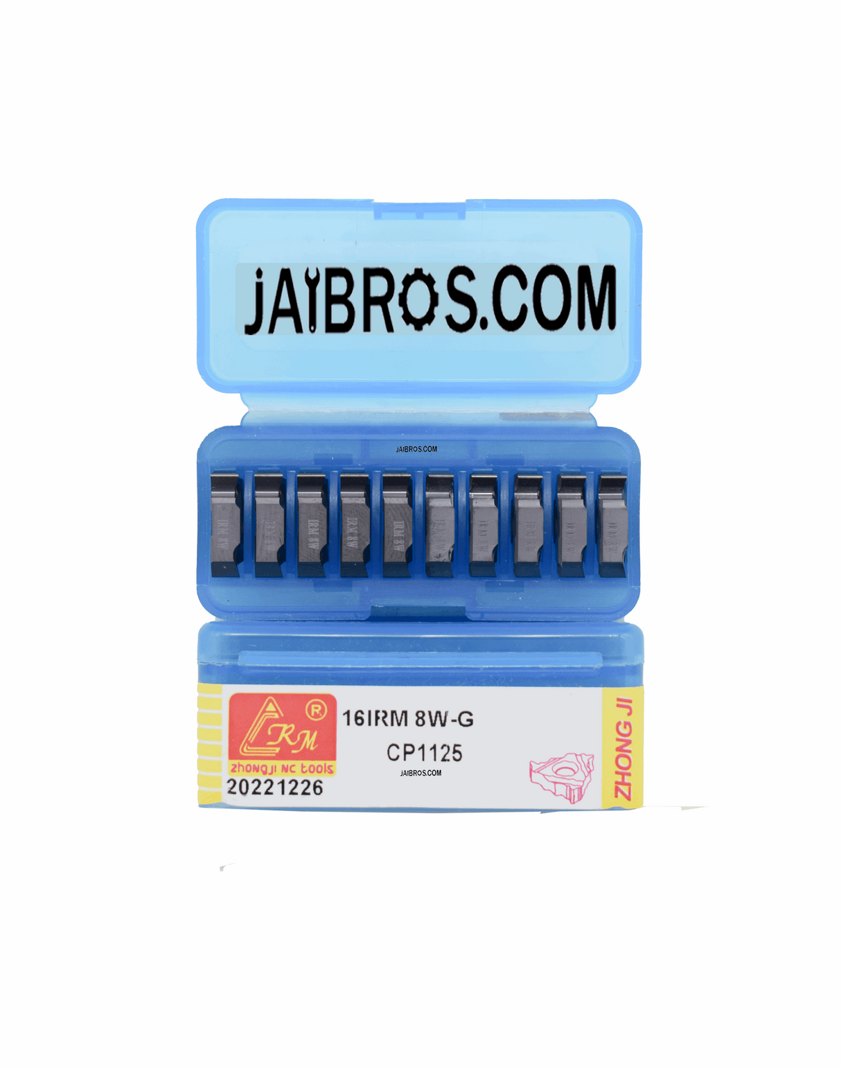 16ER threading insert