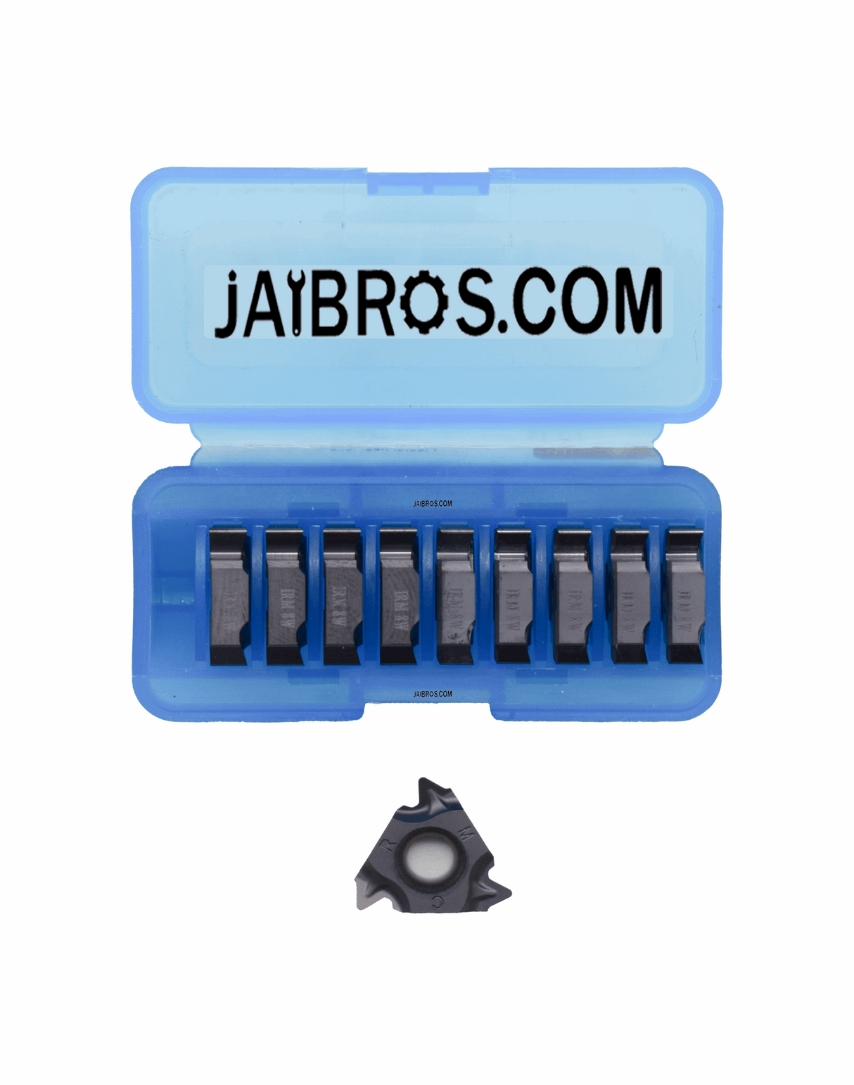 16IR 8W carbide insert