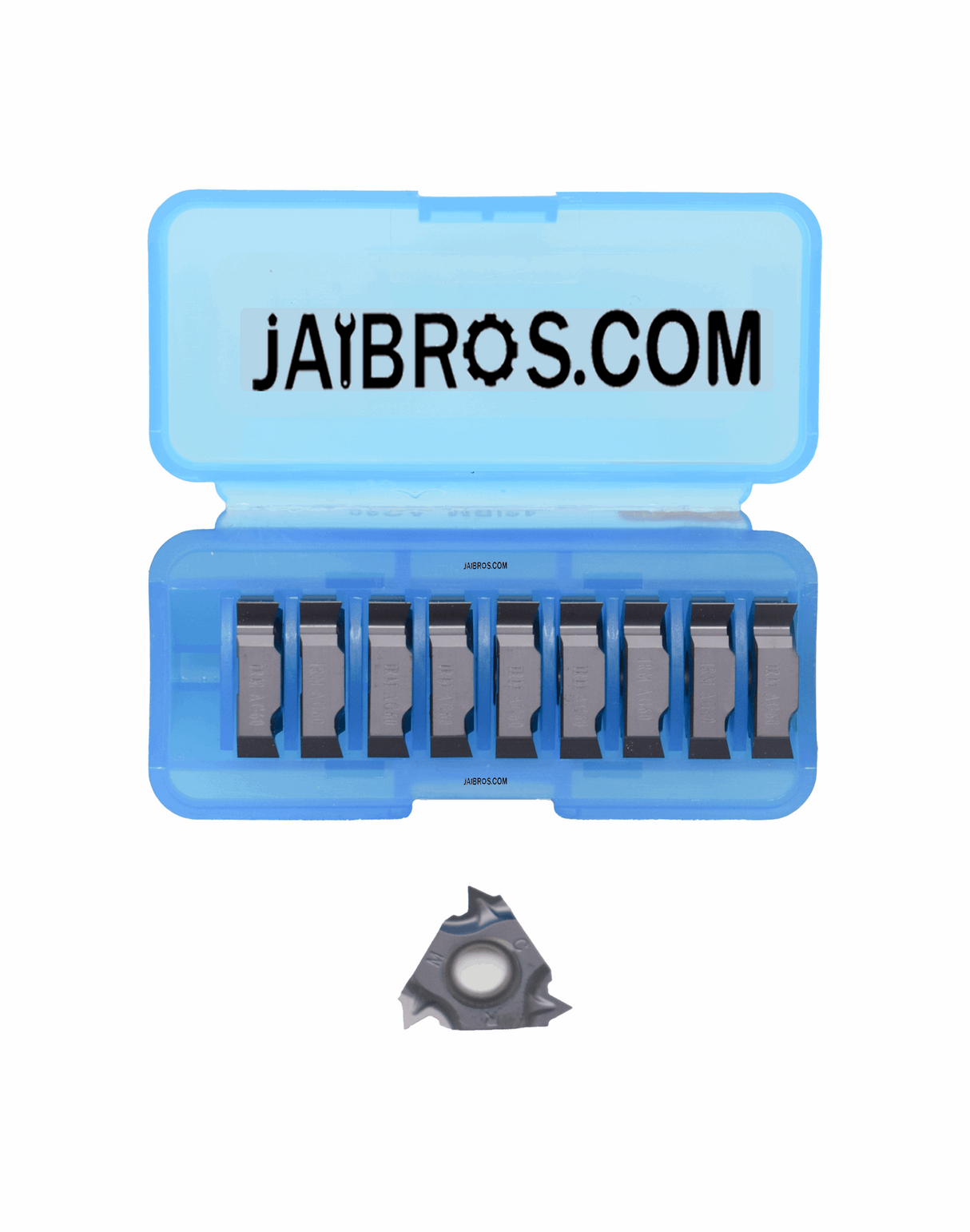 16ER AG60 threading insert pack 10 high profile accuracy