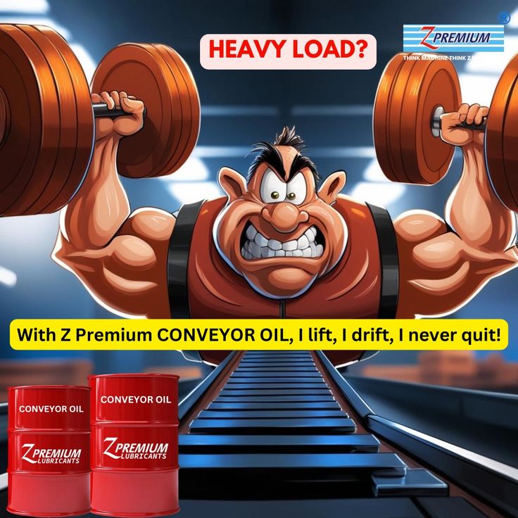 Conveyor Oil