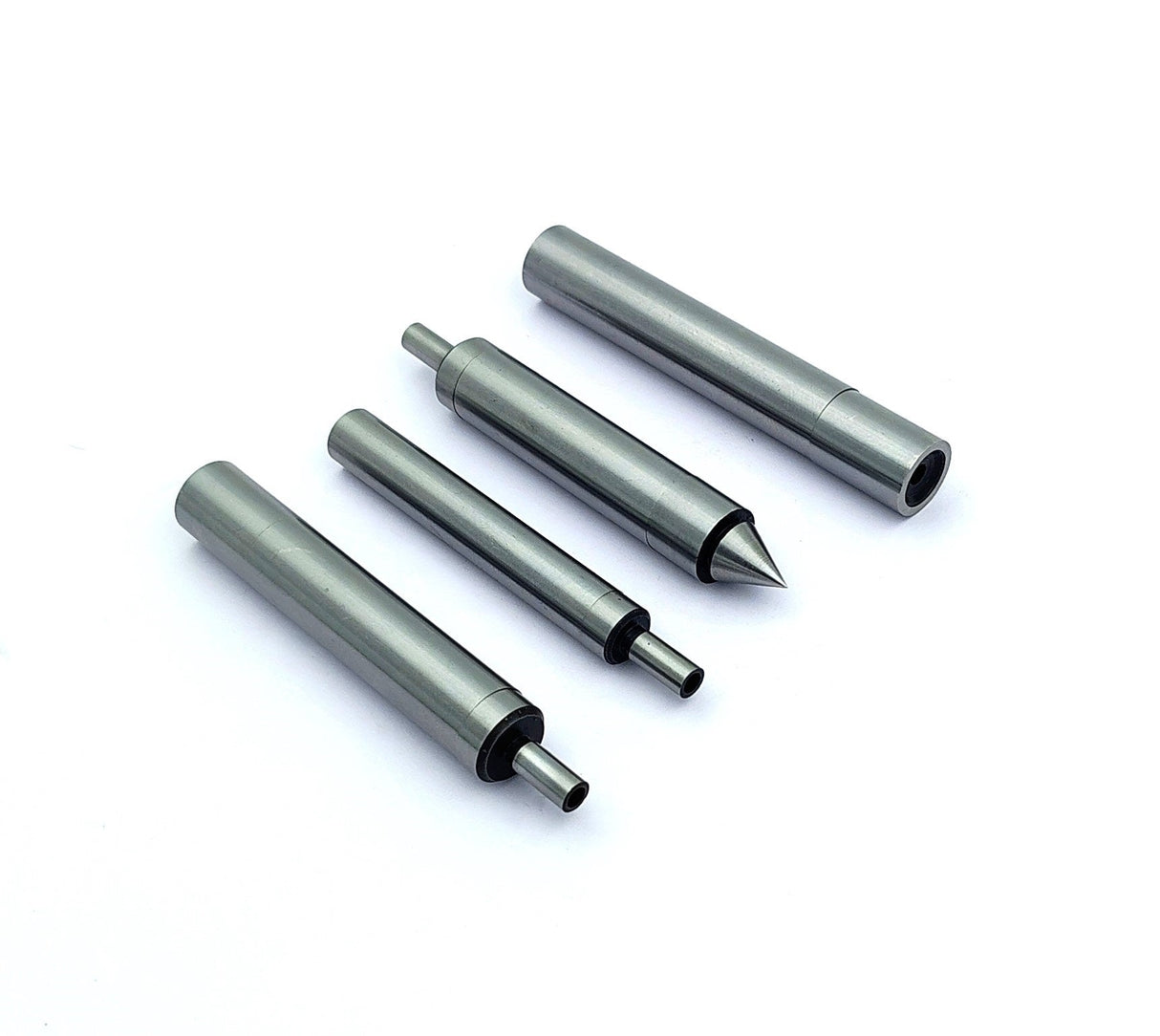 Tool Steel Quality 4 Pieces Edge Finder Set Includes EF-130, 132, 133, 134