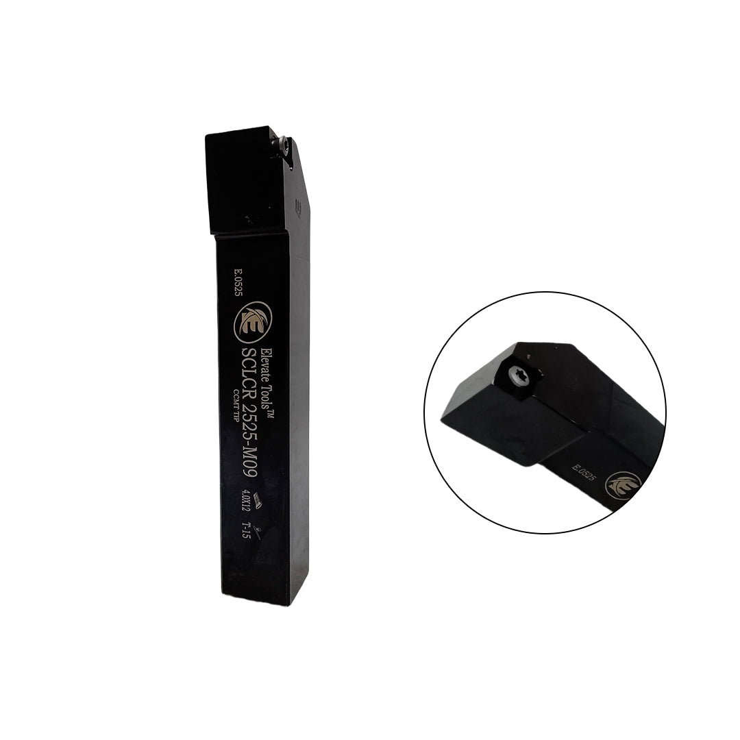 CCMT SIDE TOOL SCLCR/L 2525-M09