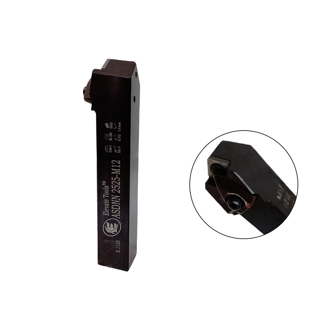 SNMG SIDE TOOL ASDNN 2525-M12