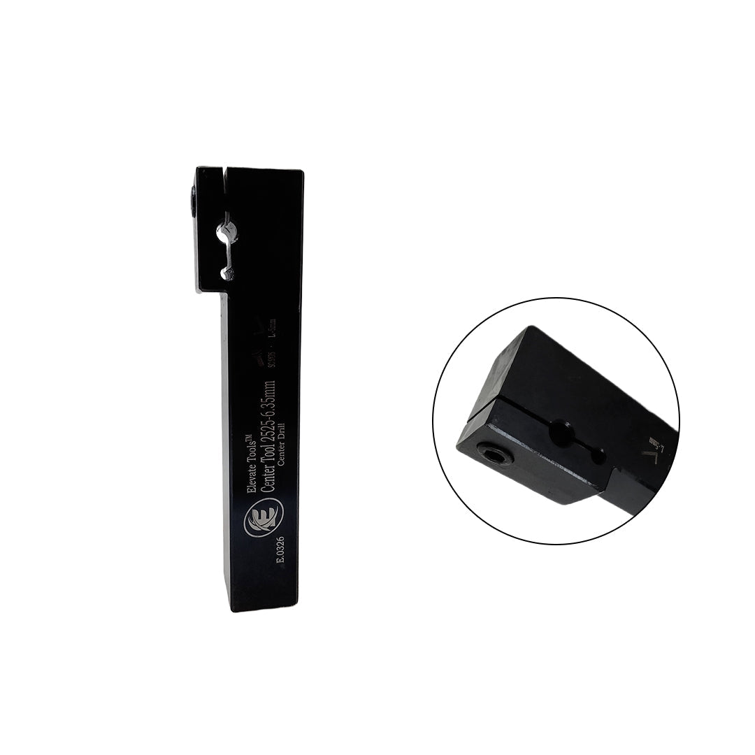 CENTER TOOL SIDE TOOL 2525-6.35/8/10/12/14