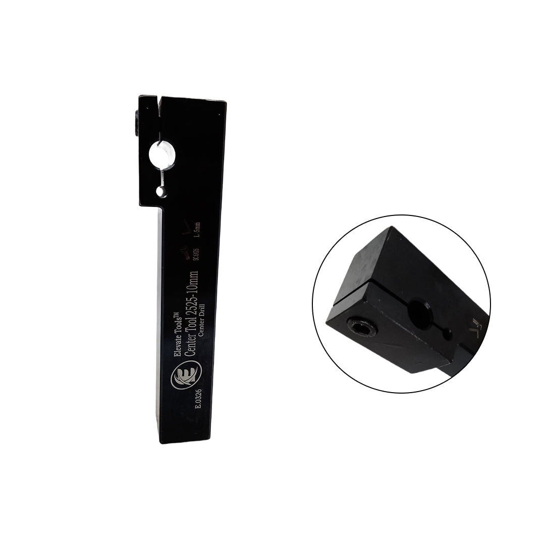 CENTER TOOL SIDE TOOL 2525-6.35/8/10/12/14