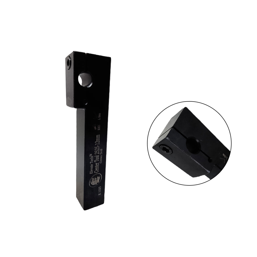 CENTER TOOL SIDE TOOL 2525-6.35/8/10/12/14