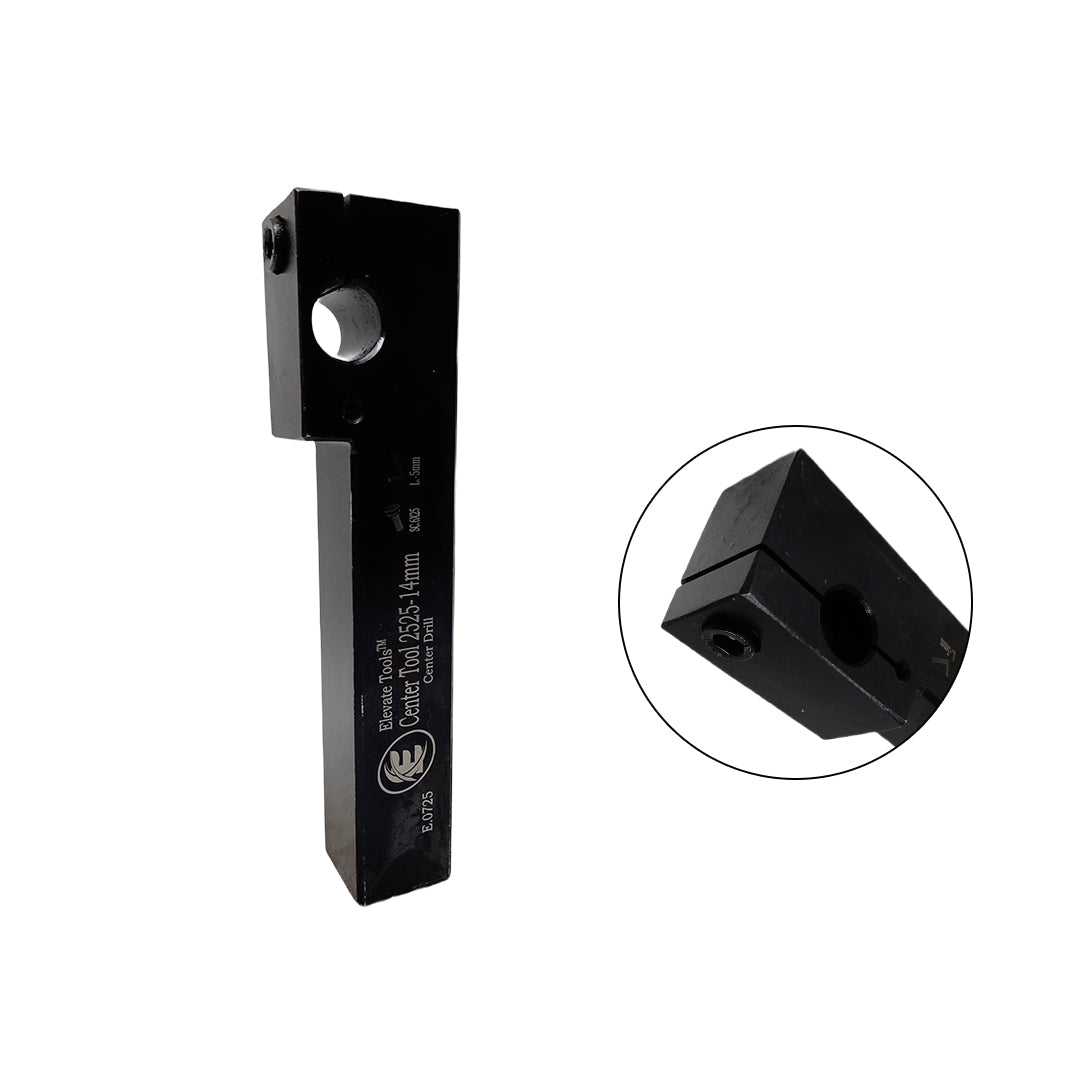 CENTER TOOL SIDE TOOL 2525-6.35/8/10/12/14